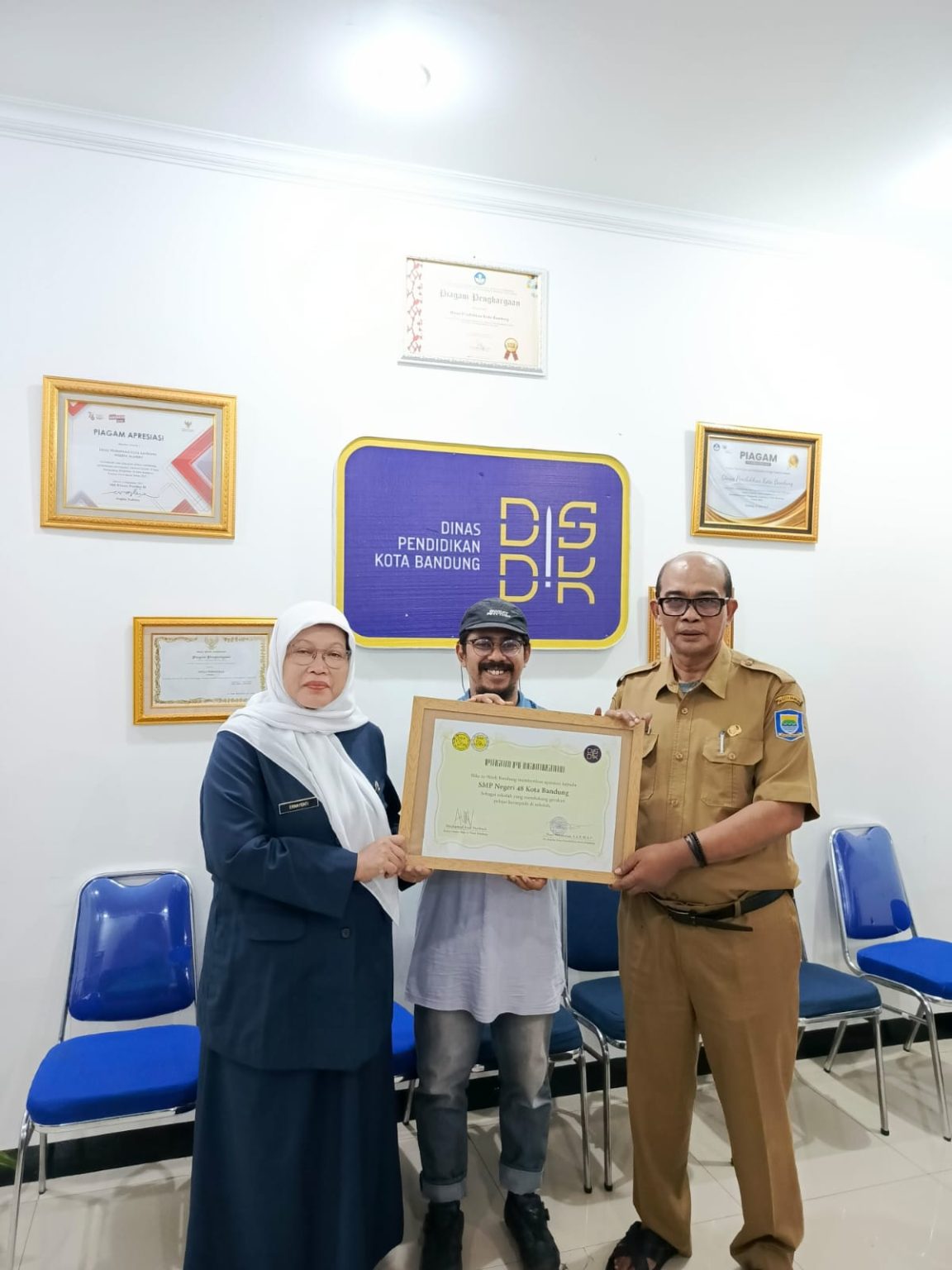 Disdik apresiasi budaya bersepeda World Bicycle Day 2025 (Evi-Prolite).