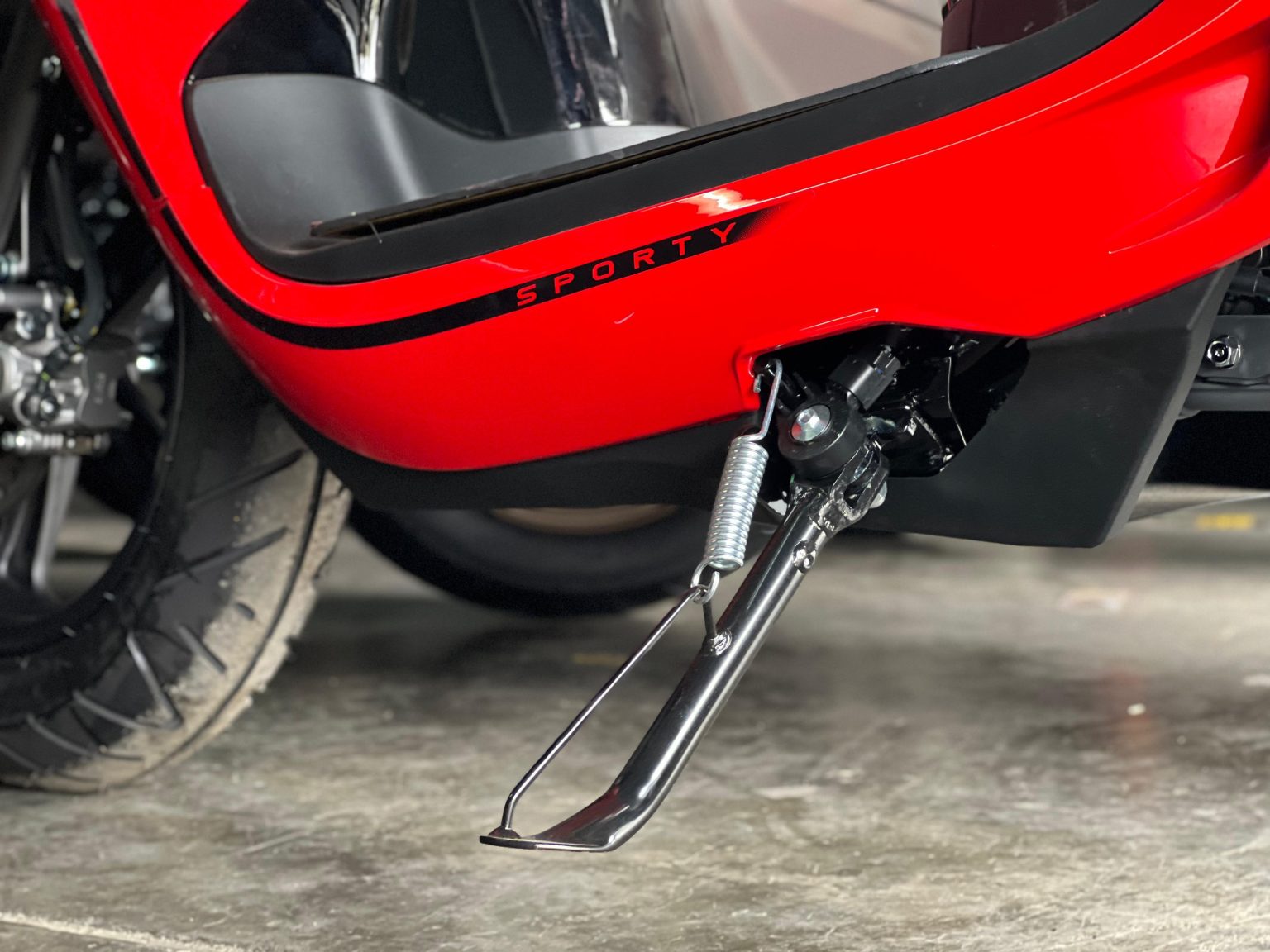 Fitur Sederhana Honda untuk Keselamatan Berkendara (dok Honda).