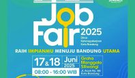 Disnaker Kota Bandung gelar Job Fair 2025 untuk semua lulusan pendidikan (Instagram Disnaker).