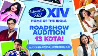 Audisi Indonesian Idol Season 14 kembali hadir (Instagram Indonesian Idol).