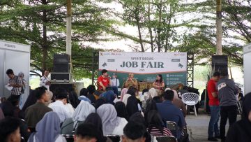 Job Fair Spirit Bedas