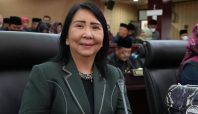 Ketua Komisi I DPRD Kota Bekasi Murfati - bangli