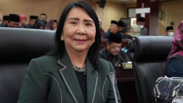 Ketua Komisi I DPRD Kota Bekasi Murfati - bangli