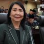 Ketua Komisi I DPRD Kota Bekasi Murfati - bangli