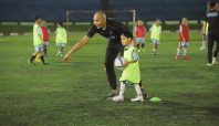 Lewat MH Soccer Academy, Dedikasi Markus Horison Untuk Sepakbola Indonesia (dok).