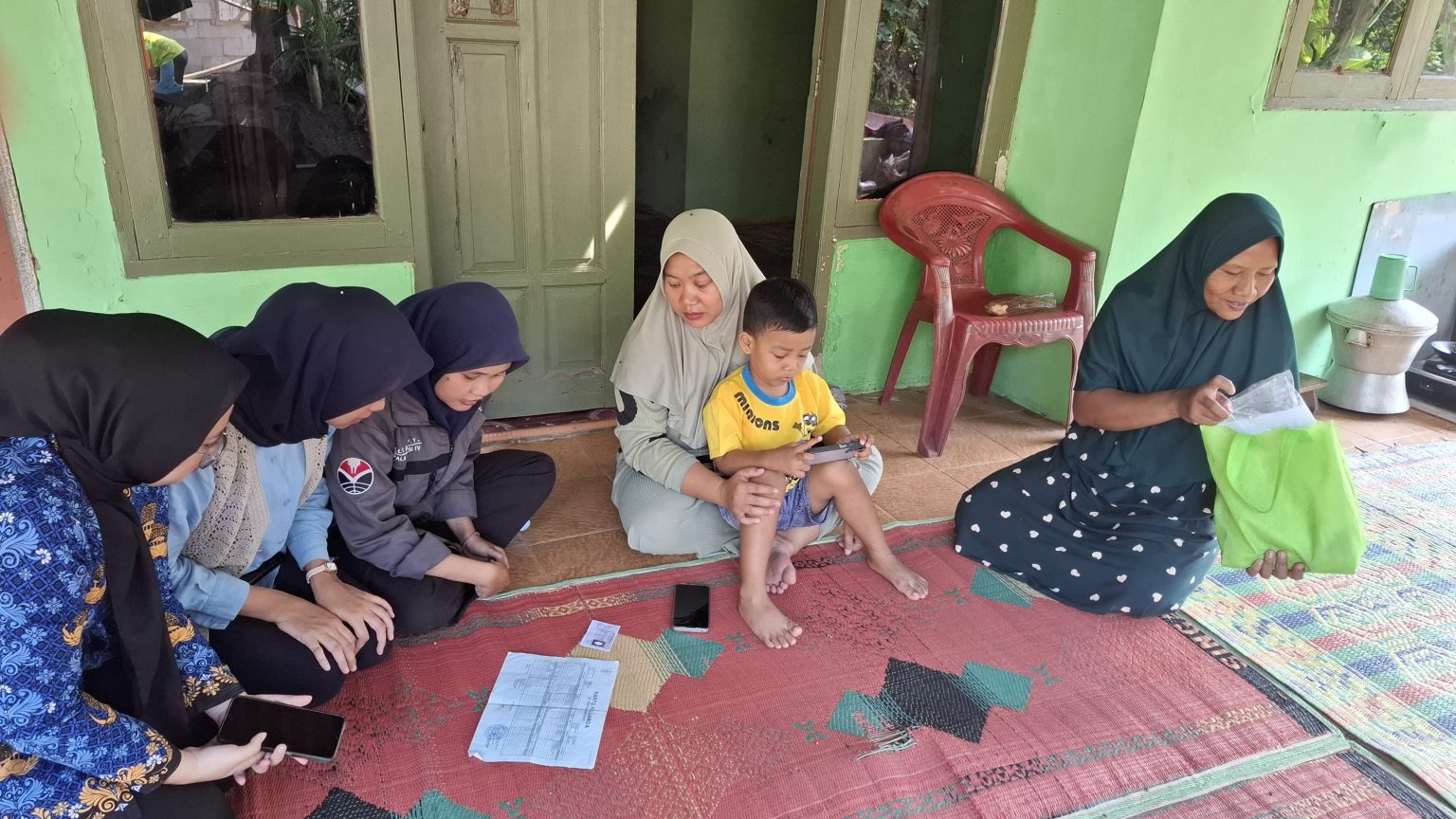 Melalui Ogan Lopian, Ini Bentuk Penanganan Laporan Rutilahu di Purwakarta (dok Pemkot Purwakarta).