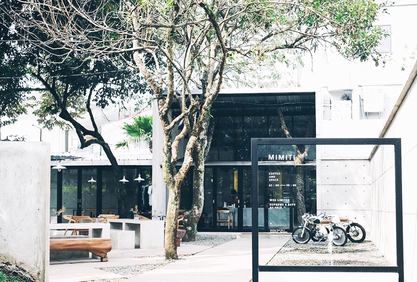 Mimiti Coffee & Space