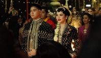 Ngunduh Mantu Al Ghazali dan Alyssa Daguise (detik).