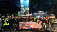 Nocturnity Riding Warnai Malam Bandung Bersama HPCI Korwil Jabar (dok Honda).