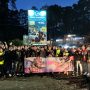 Nocturnity Riding Warnai Malam Bandung Bersama HPCI Korwil Jabar (dok Honda).