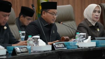 Paripurna DPRD Bekasi Bahas RPJMD, Sampah, Lalu Lintas dan Teken Pembentukan Pansus Baru (dok).