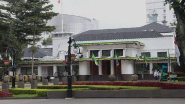 Pemkot Bandung Dukung Penegakan Hukum Kejati Jabar (dok Diskominfo).