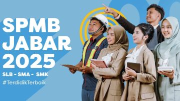 Portal SPMB Jabar 2025 berjalan kondusif dan stabil (jabarprov).