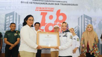 Purwakarta Job Fair 2025 Ada Tiga Ribu Lebih Peluang Kerja (dok Pemda Purwakarta).