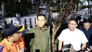 Rendiana Awangga Tinjau pacuan kuda dan sekitarnya 2