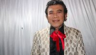 Rhoma Irama angkat suara perihal polemik royalti dan hak cipta (kompas).
