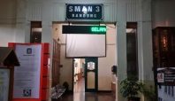 SMAN 3 Bandung diskualifikasi 10 calon murid baru yang sudah lolos SPMB jalur domisili (Tribun).