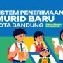 SPMB Kota Bandung 20225 tingkat SD dan SMP (Disdik Kota Bandung).