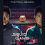 Serial Squid Game musim ke 3 sudah rilis di Netflix (Instagram).