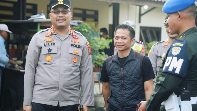 Siap-siap, Pelajar Purwakarta yang Masih Keluyuran di Atas Jam 9 Malam Akan Dirazia (Pemda Purwakarta).