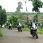 Waspada Jalanan Berpasir, Ini Teknik Pengereman Yang Aman (dok Honda).