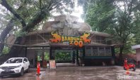 Wisata Bandung Zoo jadi pilihan untuk mengisi libur sekolah (detik).