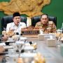 bupati bandung terima wali kota cimahi
