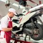 Manfaat Jika Melakukan Perawatan dan Pemeriksaan Sepeda Motor Secara Rutin (dok Honda).