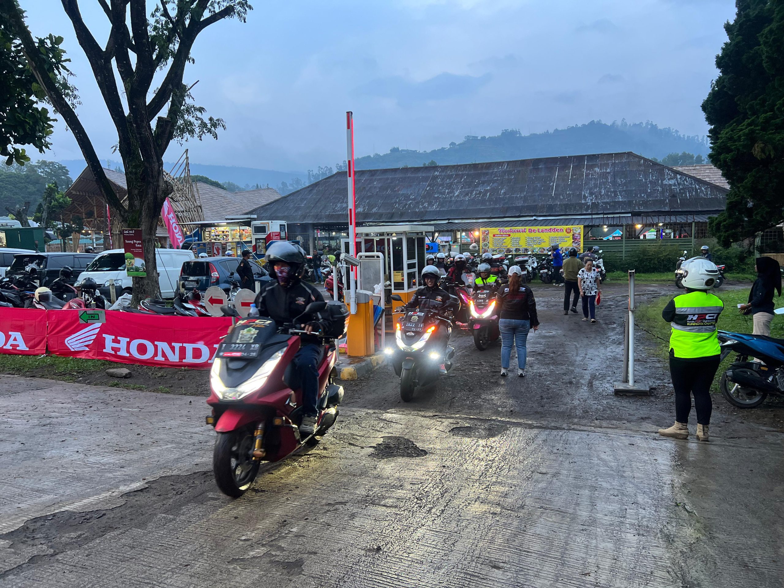 dok Honda