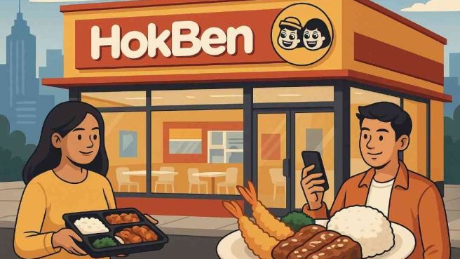 HokBen Exclusive Deals