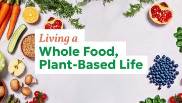 Plant‑Based Living