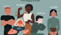 5 Stages of Grief