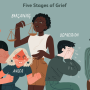 5 Stages of Grief