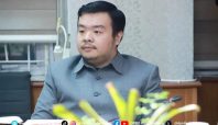 Anggota Pansus 10 DPRD Kota Bandung, Christian Julianto Budiman bahas RPJMD (dok).