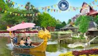 Destinasi wisata Floating Market Lembang (Tiket)