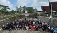 Usai Bandung, Bogor Jadi Saksi Keseruan Komunitas Scoopy di Acara Velocreativity (Dok Honda).