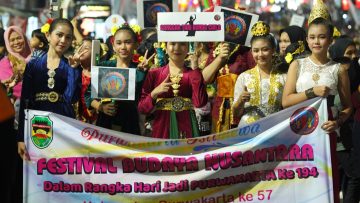 Festival Budaya Nusantara Gelar Kemegahan Budaya di Jantung Purwakarta (dok Purwakarta).