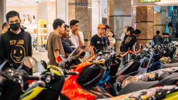 Gelar HMC 2025, AHM Gali Bakat Ribuan Modifikator Tanah Air (dok Honda).