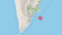 Gempa 8,7 Magnitudo Guncang Rusia, Berikut 10 Daerah di Indonesia Ikut Terdampak (net).