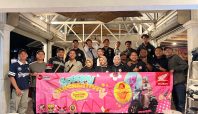 Hangatnya Kebersamaan Komunitas Scoopy di Scoopy Velocreativity Cianjur (dok Honda).