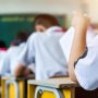 Ilustrasi Jam Masuk Sekolah (iStockphoto).