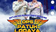 Operasi Patuh Lodaya 2025 akan berlangsung selama 2 pekan (Instagram Polrestabes Bandung).