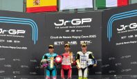 Kembali Cetak Sejarah, Pebalap Binaan Astra Honda Juara di ETC Prancis (dok Honda).