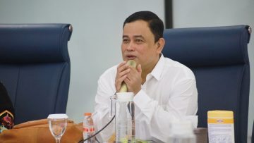 Ketua Pansus 10 DPRD Kota Bandung, Drs. Heri Hermawan
