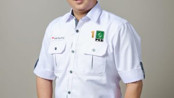 Ketua Pansus 8 DPRD Kota Bandung, Aa Abdul Rozak, S.Pd.I., M.Ag.