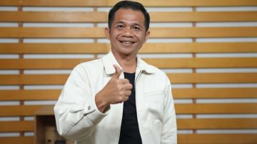 LSI Denny JA 83,6% Warga Purwakarta Puas atas Kinerja Saepul Bahri Binzein (dok).