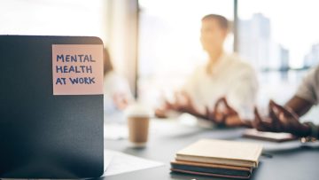 Kesehatan Mental di Kantor