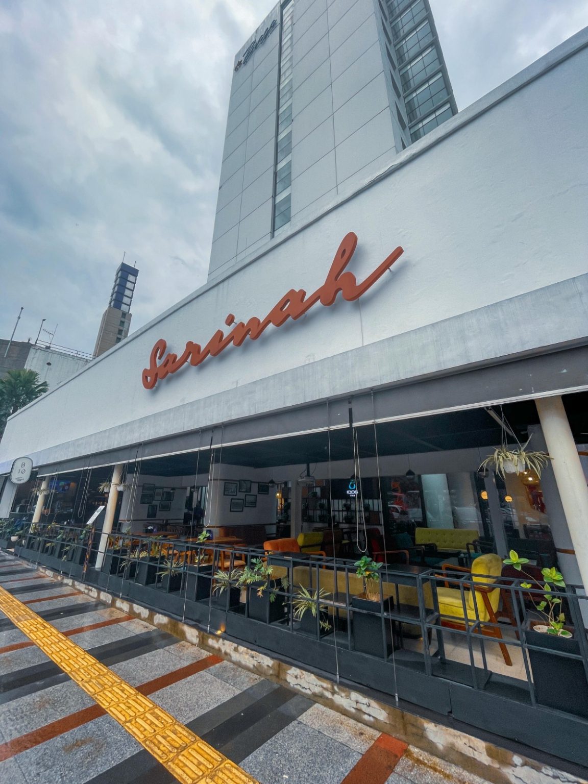 Obrolan Berbuntut Makan - Sajian Berbalut Rempah dengan Suasana Heritage di de Braga by ARTOTEL (dok de Braga).