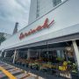 Obrolan Berbuntut Makan - Sajian Berbalut Rempah dengan Suasana Heritage di de Braga by ARTOTEL (dok de Braga).