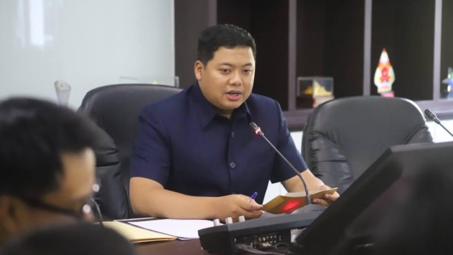 Pansus 10 DPRD Kota Bandung Bahas RPJMD tahun 2025-2029 (dok).